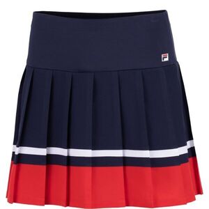 Fila SABINE Női szoknya, sötétkék, méret kép