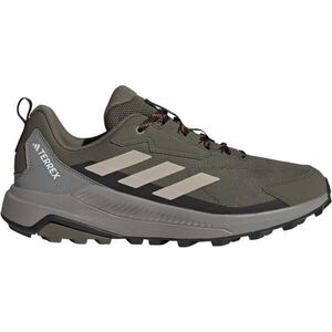 adidas TERREX ANYLANDER M Férfi túracipő, khaki, méret 45 1/3 kép