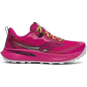 Saucony PEREGRINE 15 W Női futócipő, rózsaszín, méret 37.5 kép