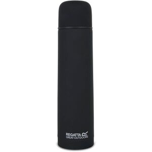 REGATTA OUTDOORS INSULATED VACUUM FLASK 1L Termosz, fekete, méret 1 L kép