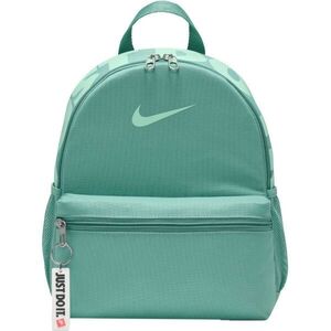 Nike BRASILIA JDI Gyerek hátizsák, zöld, méret kép