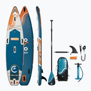 SUP Coasto Nautilus 11'8'' kék PB-CNAU118B (Nautilus PB-CNAU118B) kép
