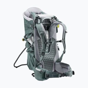Utazási hordozó Deuter Kid Comfort Active zöld 362012130690 (Kid Comfort Active 362012130690) kép