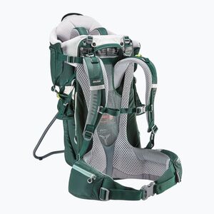 Deuter Kid Comfort zöld túrahordozó 36202212120000 (Kid Comfort 362022120000) kép