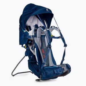 Gyermek utazótáska Deuter Kid Comfort Pro kék 362032130030 (Kid Comfort Pro 362032130030) kép