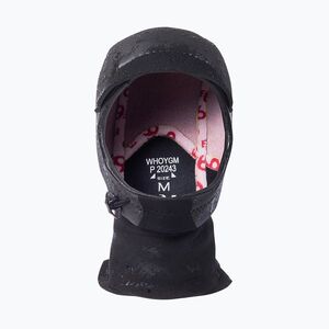 Rip Curl FlashBomb 3mm GB neoprén kapucni fekete WHOYGM (Flash Bomb 3 mm GB WHOYGM) kép
