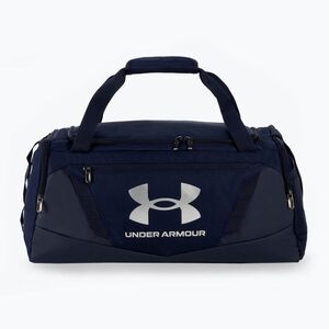 Under Armour UA Undeniable 5.0 Duffle SM 40 l utazótáska tengerészkék 1369222-410 (Undeniable 5.0 Duffle S 1369222-410) kép