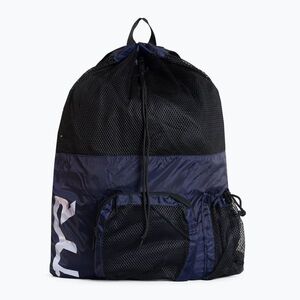 TYR Big Mesh Mummy medence hátizsák tengerészkék LBMMB3_401 (Big Mesh Mummy Bag LBMMB3_401) kép