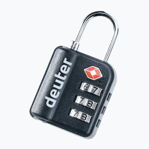 Deuter TSA Pad Lock fekete 395122170000 (TSA Pad Lock 395122170000) kép