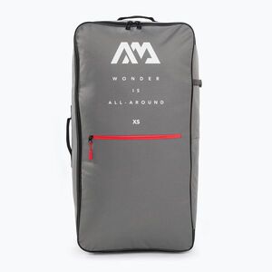 SUP deszka hátizsák Aqua Marina Zip XS szürke B0303938 (Zip XS B0303938) kép