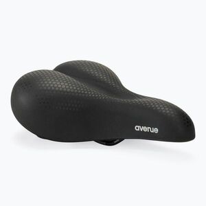 Kerékpár nyereg Selle Royal Classic Moderate 60st. Avenue black (Classic Moderate 60st. Avenue SR-8466DG0A28096) kép