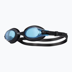 TYR gyermek úszószemüveg Swimple kék/ fekete/ fekete (Swimple LGSW_011) kép