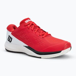 Férfi teniszcipő Wilson Rush Pro Ace Clay fekete/ boszforusz/ fehér (Rush Pro Ace Clay WRS335380) kép