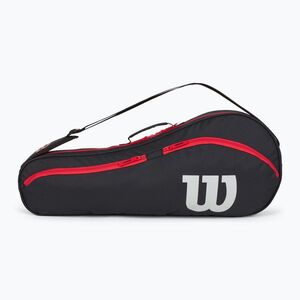 Wilson Advantage tenisztáska 3PK fekete (Advantage 3Pk WR8041801001) kép