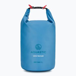 AQUASTIC szárazzsák 8 l kék (Dry Bag) kép