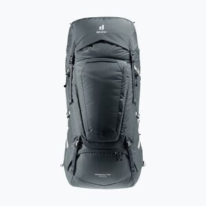 Női trekking hátizsák deuter Aircontact Pro 75 + 10 l SL grafit (Aircontact Pro 75 + 10 SL 337022540140) kép