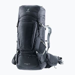 Deuter Aircontact Pro 75 + 10 l trekking hátizsák fekete (Aircontact Pro 75 + 10 337012570000) kép