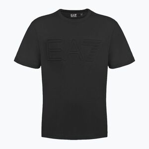 Férfi EA7 Emporio Armani Logo Series póló fekete (Logo Series 7M000149-AF14772-UC001) kép