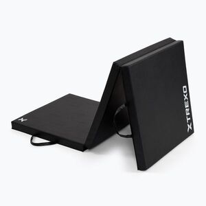 Gimnasztikai matrac XTREXO fekete (TRX-FLD001-BL) kép