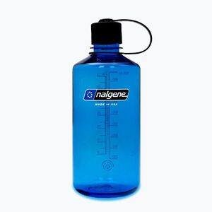 Nalgene Narrow Mouth Sustain túravezető palack 1000 ml pala (Narrow Mouth Sustain 2021-0532) kép