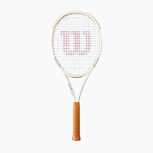 Wilson Roland Garros Clash teniszütő 100L V3 2026 stone (Roland Garros Clash 100L V3 2026 WR204411U1) kép