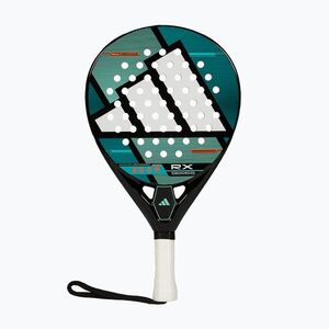 Padelütő adidas Rx Series 2026 black/white (Rx Series 2026 AR3CA3U31) kép