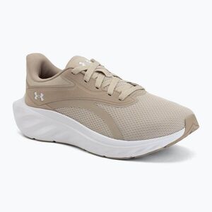 Férfi futócipő Under Armour Ascend khaki base/summit white/castlerock (Ascend 6009827) kép