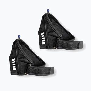 Kesztyűk Silva Running & Trekking Poles Wrist Gloves black (Running & Trekking Poles Wrist Gloves 38615) kép
