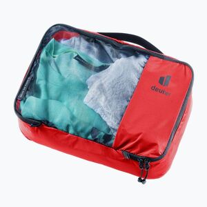 Utazási rendező deuter Mesh Zip 3 l cherry (Mesh Zip 3 392392650200) kép