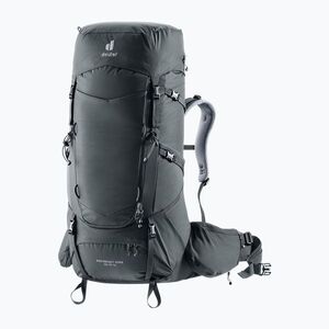 Túrahátizsák deuter Aircontact Core 55 + 10 l SL graphite (Aircontact Core 55 + 10 SL 335042640140) kép