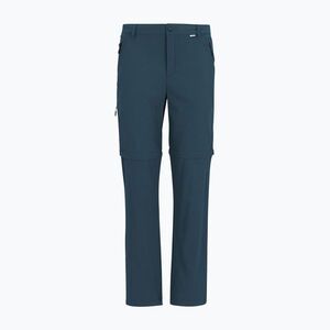 Férfi túranadrág REGATTA Anti Insect Travel Light night sky (Highton II RMJ362-ZRK) kép