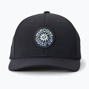 Baseballsapka Rip Curl Pacific Rinse Flexfit black (Pacific Rinse Flexfit 1K9MHE) kép