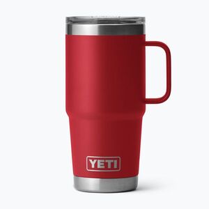 Termoszbögre YETI Rambler Travel Tumbler 591 ml rescue red (Rambler Travel Tumbler 70000003379) kép