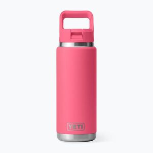Termoszbögre YETI Rambler C Straw 769 ml tropical pink (Rambler C Straw 70000003274) kép