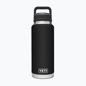 Termosz palack YETI Rambler Chug 1064 ml black (Rambler Chug 70000003352) kép