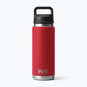 Termosz YETI Rambler Chug 760 ml rescue red (Rambler Chug 70000003491) kép