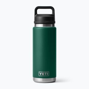 Termosz YETI Rambler Chug 760 ml black forest green (Rambler Chug 70000004235) kép