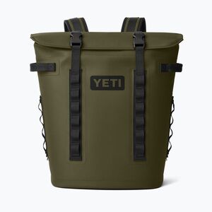 Hűtőtáska hátizsák YETI Hopper 20 l olive (Hopper 70000001971) kép