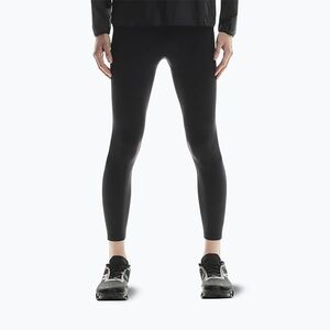 Férfi futóleggingsek On Performance Winter black (Performance Winter 1MF30160553) kép