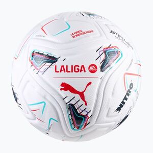 Focilabda PUMA Stellar Nitro Ultimate LALIGA puma white (Stellar Nitro Ultimate LALIGA 085078 01) kép