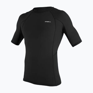 Férfi úszó póló O'Neill Basic Skins Rash Guard SS black (Basic Skins Rash Guard 5713-002) kép