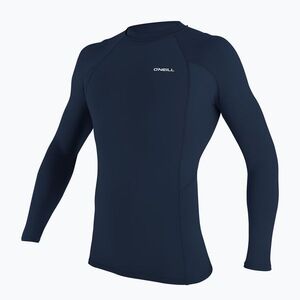 Férfi hosszú ujjú úszófelső O'Neill Basic Skins Rash Guard LS navy (Basic Skins Rash Guard 5714-016) kép