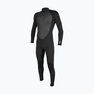 Férfi úszóruha O'Neill Reactor-2 3/2 mm Back Zip Full black/black (Reactor-2 3/2 Back Zip Full 5040B-A00) kép