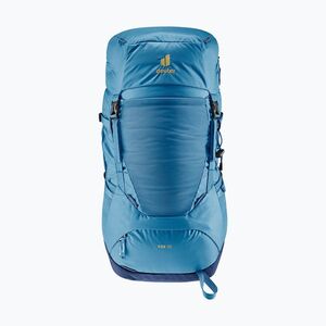 Gyermek trekking hátizsák deuter Fox 30 l wave/nightblue (Fox 30 361112213990) kép