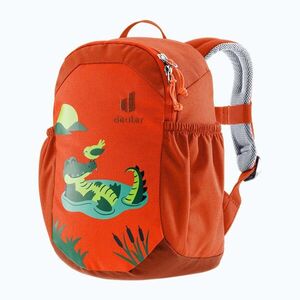 Gyermek túrahátizsák deuter Pico flame/brick (Pico 361002351170) kép