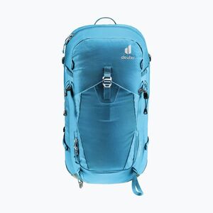 Túrahátizsák deuter Trail Pro 33 l wave/ivy (Trail Pro 33 344112432530) kép