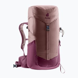 Túrahátizsák deuter Telatie 24 l SL ashrose/cassis (Telatie 24 SL 345002755990) kép