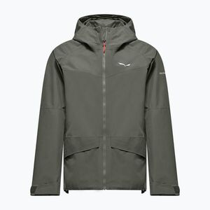 Női esőkabát Salewa Puez GTX 2L EPE faded green (Puez GTX 2L EPE 00-0000029225) kép