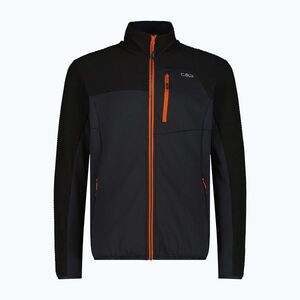 Női túra pulóver CMP 36G1197 antracite (36G1197/U423) kép