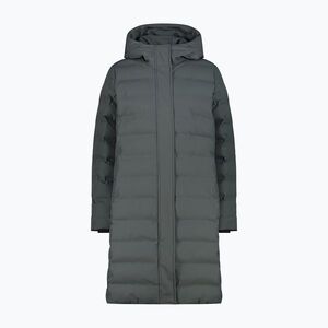 Női bélelt kabát CMP 35K3676 Coat Fix Hood jungle (35K3676 Coat Fix Hood 35K3676/F902) kép